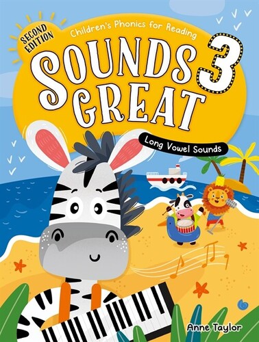 Sounds Great 3 : Student Book (Paperbak + BigBox, 2nd)