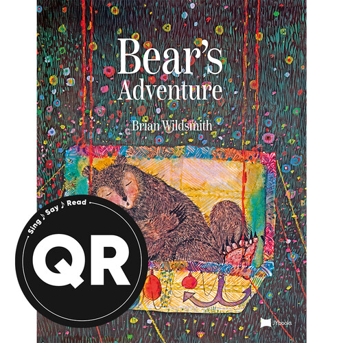 베오영 QR 와일드 스미스 Bear's Adventure (QR음원 제공)
