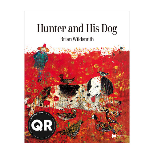 베오영 QR 와일드 스미스 Hunter and His Dog (QR음원 제공)