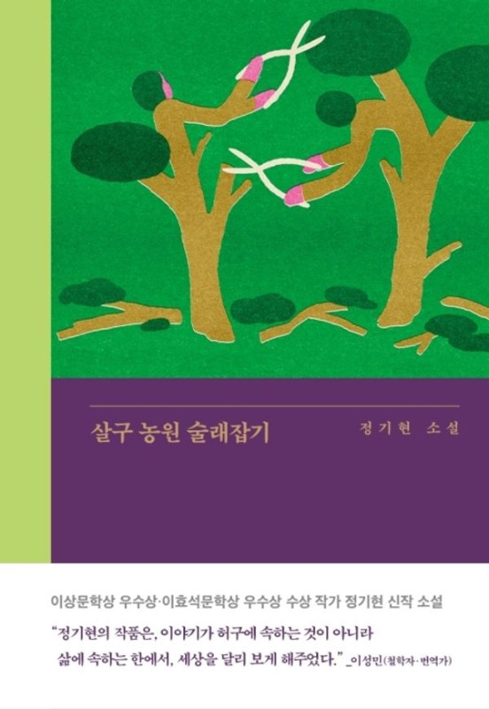 살구 농원 술래잡기 (양장)- 은행나무 시리즈 N° 25