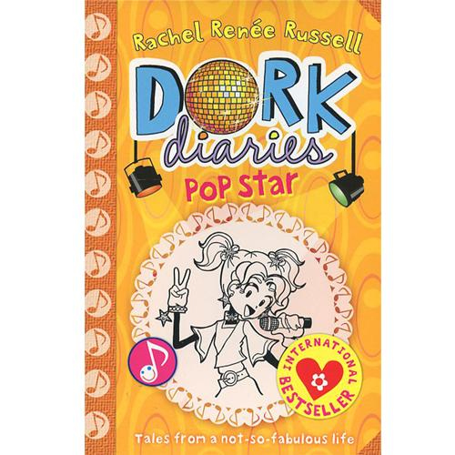 Dork Diaries #3 : Pop Star