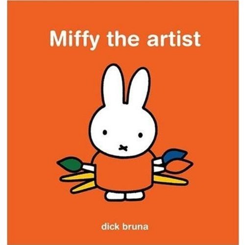 Miffy the Artist