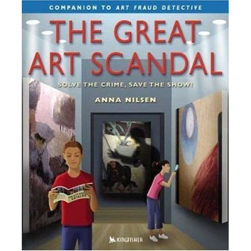 The Great Art Scandal