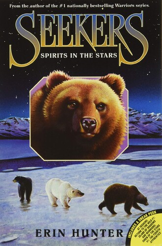 Seekers #06: Spirits in the Stars