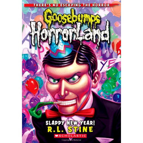 The Goosebumps Horrorland #18 : Slappy New Year!