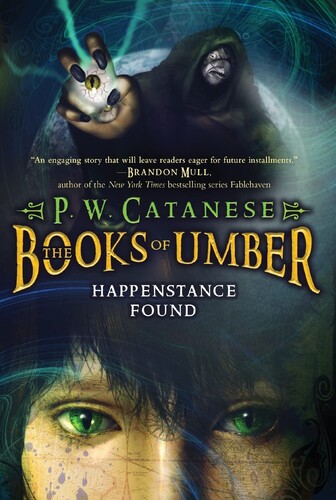 The Books of Umber #1: Happenstance Found