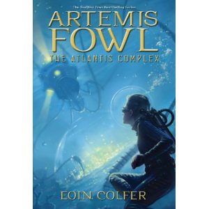 Artemis Fowl #7: The Atlantis Complex