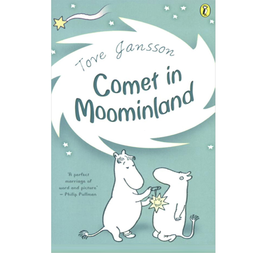 Moomins #1: Comet in Moominland (Moomintroll)
