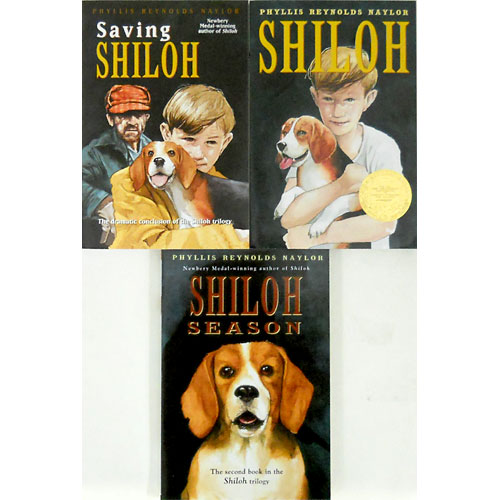 The Shiloh Trilogy