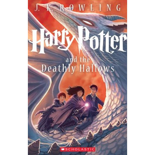 Harry Potter #7 : Harry Potter and the Deathly Hallows