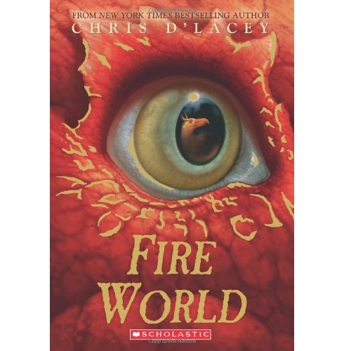 Last Dragon Chronicles #06: Fire World
