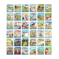 Oxford Reading Tree] Stage 4단계 페이퍼백 36종 세트 - 웬디북