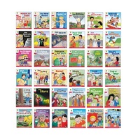 Oxford Reading Tree] Stage 5단계 페이퍼백 36종 세트 - 웬디북