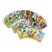 多読　Oxford Reading Tree stage 5 36冊セット Stage5の36冊 Oxford Reading Tree全冊 音声付き ORT 多読 英語