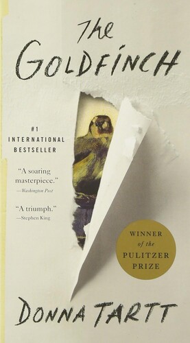 The Goldfinch: A Novel