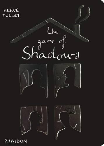The Game of Shadows (Die Cut Board Book) 구멍뚫린 보드북