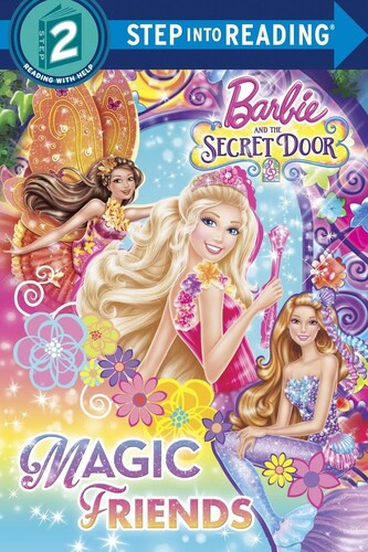 Step Into Reading Step 2 : Magic Friends (Barbie)