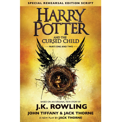Harry Potter : Harry Potter and the Cursed Child - Parts I & II (Special Rehearsal Edition)